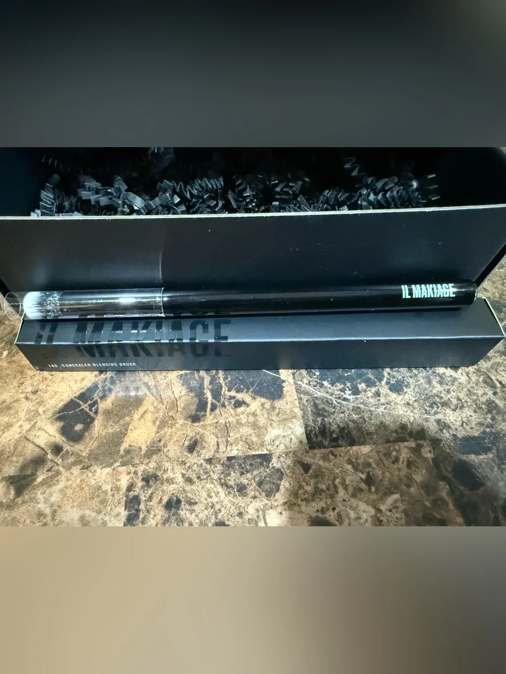 IL MAKIAGE 140 Concealer Blending Brush